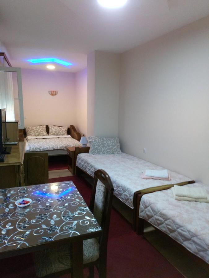 Guest House Green View Pirot Exterior foto