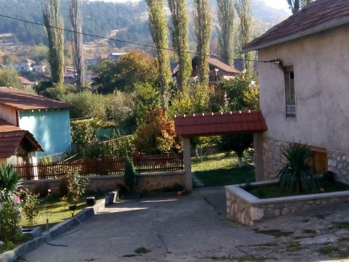 Guest House Green View Pirot Exterior foto