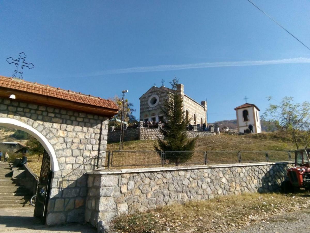 Guest House Green View Pirot Exterior foto
